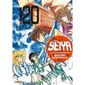  Preventa Saint Seiya 20